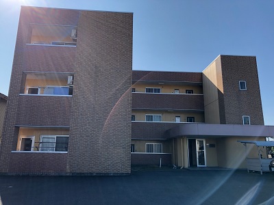 鯖江市の賃貸マンション / メゾンシャルム / 外観写真