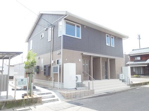 鯖江市の賃貸マンション / サン・ユリーノ / 外観写真