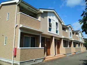 坂井市・あわら市の賃貸マンション / ボアメゾン / 外観写真