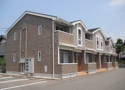 坂井市・あわら市の賃貸マンション / サンリット / 外観写真