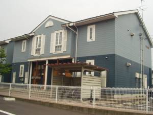 坂井市・あわら市の賃貸マンション / レストフル / 外観写真