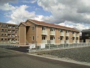 坂井市・あわら市の賃貸マンション / メゾン・リモーネ / 外観写真