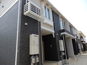 坂井市・あわら市の賃貸マンション / フェリス カーサ A / 外観写真