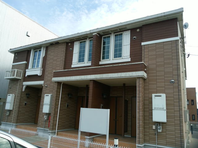 坂井市・あわら市の賃貸マンション / マリ-ズ レジデンス / 外観写真