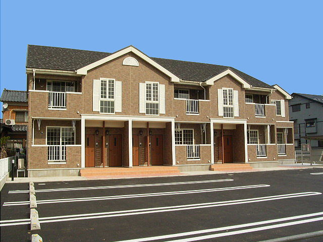 坂井市・あわら市の賃貸マンション / exe-rante 参番館 / 外観写真