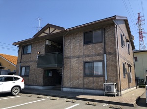 坂井市・あわら市の賃貸マンション / カルナ みたか / 外観写真