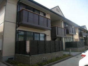 坂井市・あわら市の賃貸マンション / ルミエールM / 外観写真