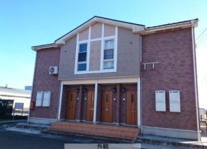 坂井市・あわら市の賃貸マンション / ベル ソレイユ I / 外観写真