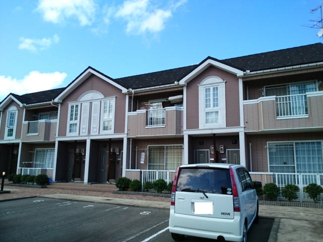 坂井市・あわら市の賃貸マンション / セントラルヴィラ / 外観写真