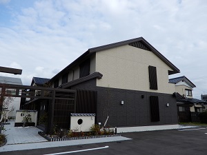 坂井市・あわら市の賃貸マンション / HIBIKI / 外観写真