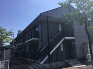 坂井市・あわら市の賃貸マンション / プレヴ・ナンスAB / 外観写真
