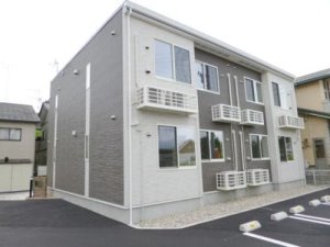 坂井市・あわら市の賃貸マンション / グラン・シャトレ-IV / 外観写真