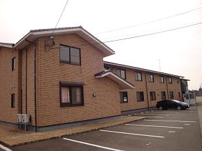 坂井市・あわら市の賃貸物件（賃貸マンション） / メゾンソレイユ / 福井県坂井市三国町三国東1丁目5-4