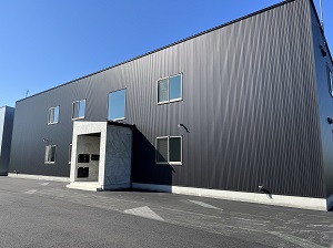 坂井市・あわら市の賃貸マンション / Belle Vie / 外観写真
