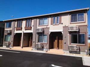 坂井市・あわら市の賃貸マンション / ルーナリア III / 外観写真