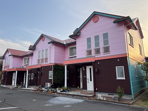 坂井市・あわら市の賃貸物件（賃貸マンション） / フォンテーヌ覚善 I / 福井県坂井市三国町覚善23-24