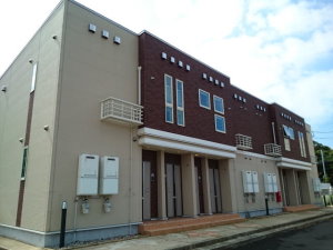 坂井市・あわら市の賃貸マンション / カ-サ ヒルズ / 外観写真