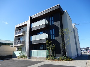 坂井市・あわら市の賃貸物件（賃貸マンション） / グラン春江 / 福井県坂井市春江町随応寺15-22・23