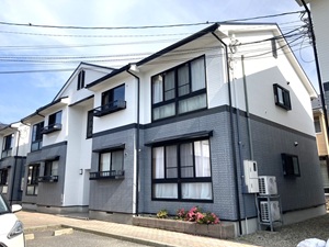 坂井市・あわら市の賃貸物件（賃貸マンション） / ヴァンベールB棟 / 福井県坂井市丸岡町里丸岡2丁目11-1