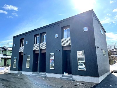 坂井市・あわら市の賃貸マンション / Jewel / 外観写真