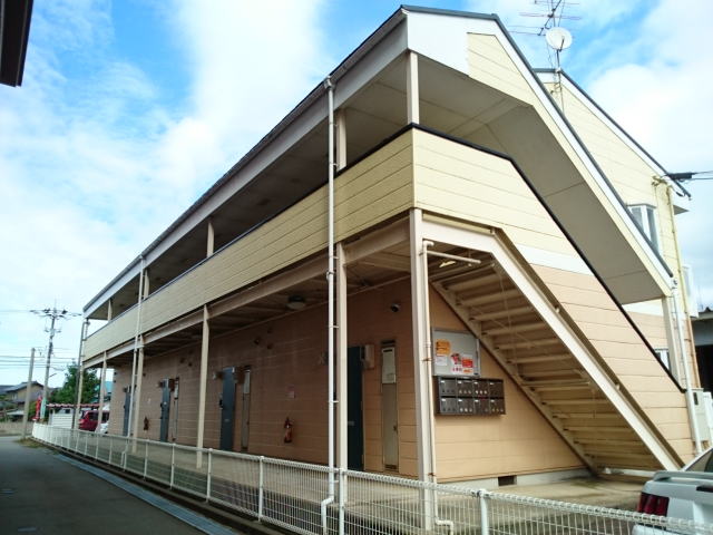 坂井市・あわら市の賃貸マンション / サザン・クロス / 外観写真