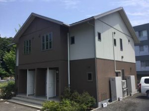 坂井市・あわら市の賃貸マンション / ShaMaison Mickey / 外観写真