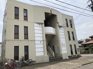 坂井市・あわら市の賃貸マンション / コーポ春日野 / 外観写真