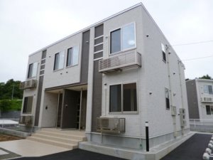 坂井市・あわら市の賃貸マンション / ノ-スタルヒア / 外観写真