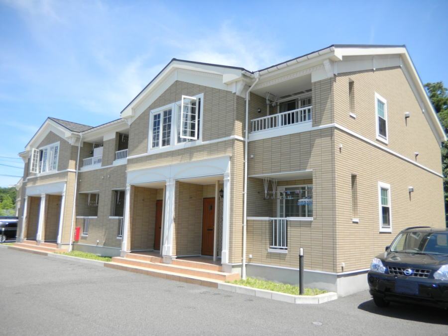 坂井市・あわら市の賃貸マンション / サンリット ヒル II / 外観写真