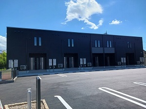 坂井市・あわら市の賃貸マンション / サニーコート / 外観写真