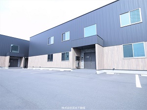 坂井市・あわら市の賃貸マンション / Le Bijou / 外観写真