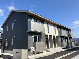 坂井市・あわら市の賃貸・売買物件（賃貸マンション） / MAISON KOTOBUKI / 外観写真