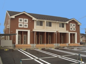 坂井市・あわら市の賃貸物件（賃貸マンション） / exe-rante 壱番館 / 福井県あわら市二面1丁目603