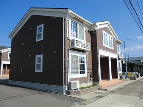 坂井市・あわら市の賃貸物件（賃貸マンション） / デンファレ II / 福井県あわら市春宮2丁目23-3