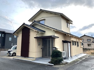 坂井市・あわら市の賃貸物件（貸家） / 田中々H貸家 / 福井県あわら市田中々3-21-8