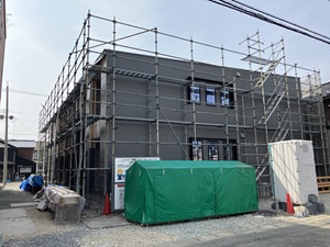 坂井市・あわら市の賃貸マンション / エミネンスAWARA / 外観写真