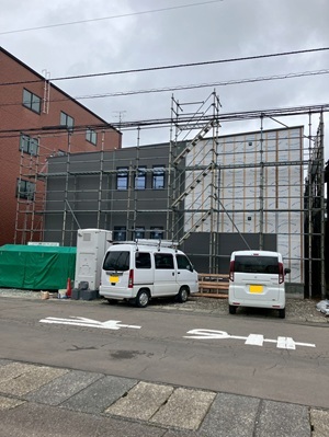 坂井市・あわら市の賃貸マンション / エミネンスAWARA / 外観写真