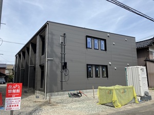 坂井市・あわら市の賃貸マンション / エミネンスAWARA / 外観写真