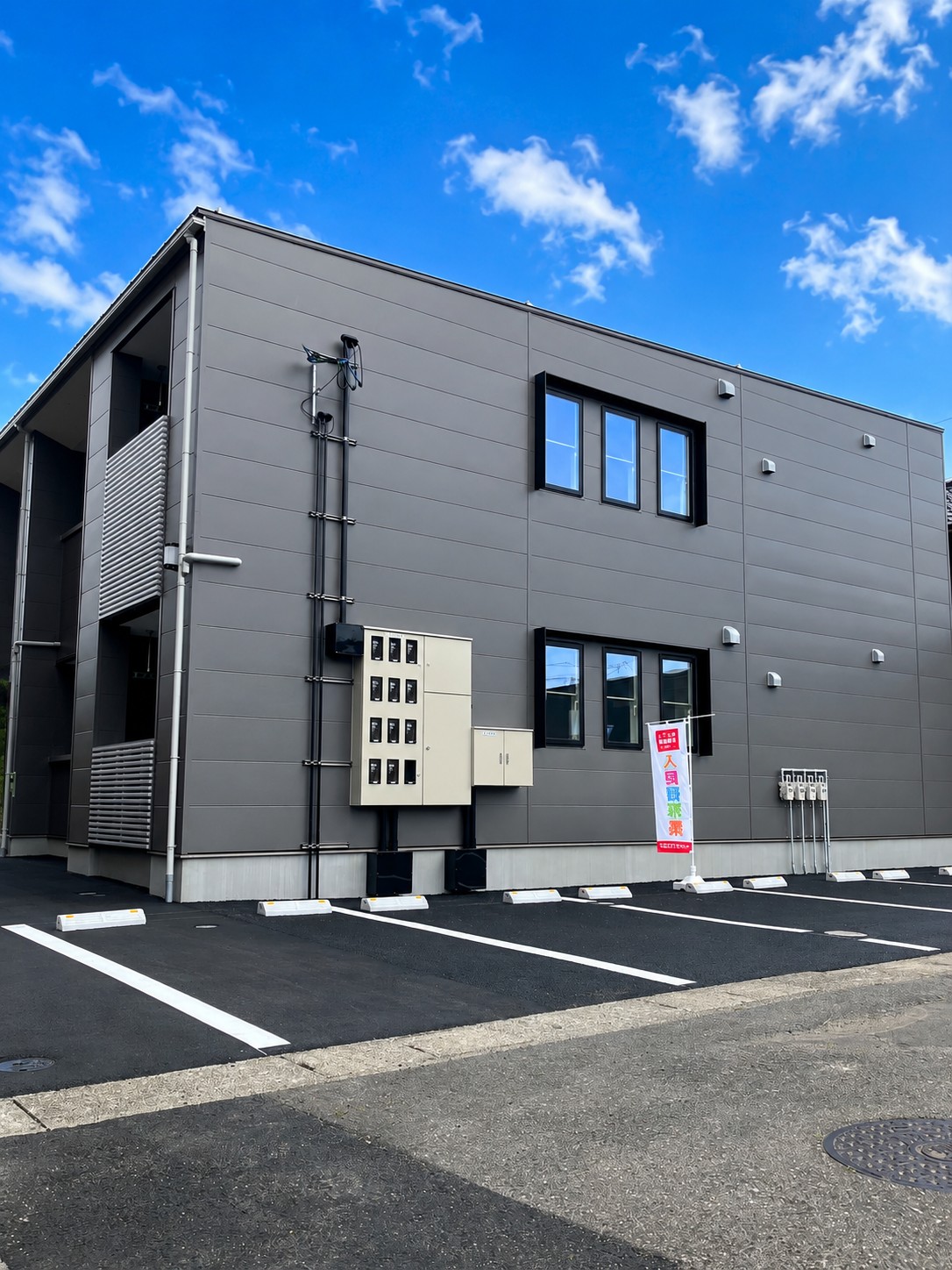 坂井市・あわら市の賃貸マンション / エミネンスAWARA / 外観写真