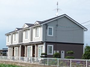 坂井市・あわら市の賃貸物件（賃貸マンション） / エトワ-ル・リヴ / 福井県坂井市春江町江留中14-9