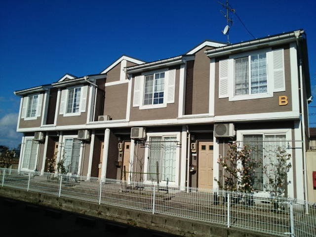 坂井市・あわら市の賃貸物件（賃貸マンション） / エル・シェーンB / 福井県坂井市坂井町長畑11-5