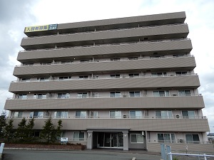 坂井市・あわら市の賃貸マンション / エポカ春江 / 外観写真