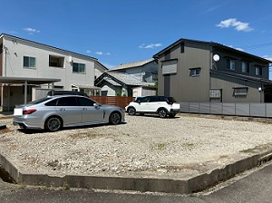 坂井市・あわら市の売土地 / 坂井市坂井町福島売土地 / 外観写真