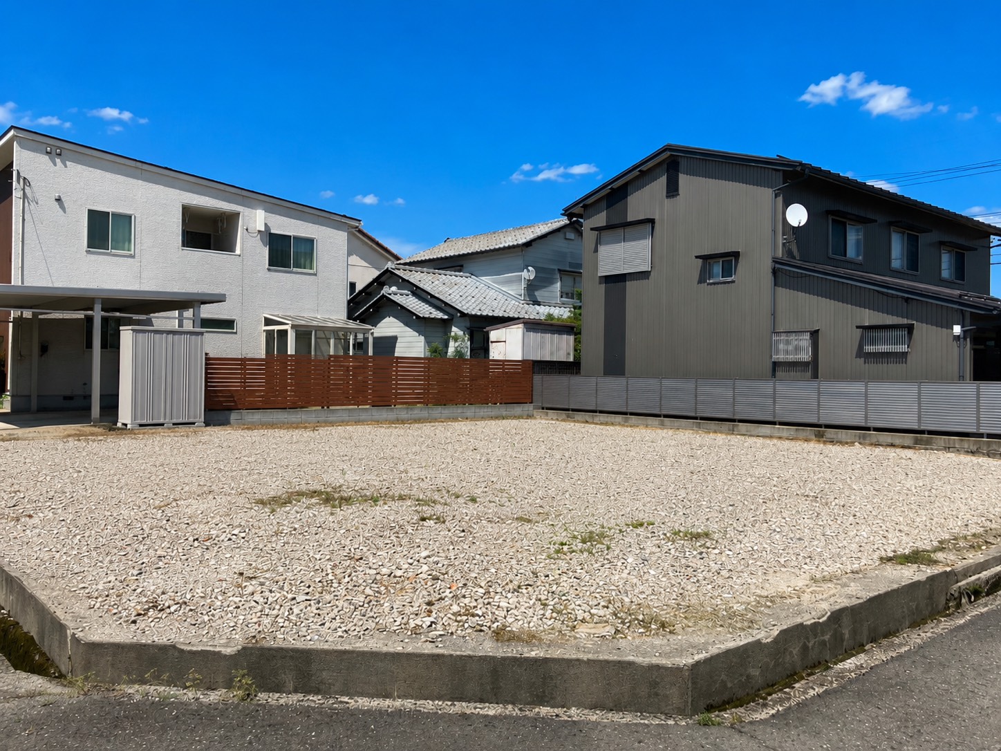坂井市坂井町福島売土地 / 外観写真