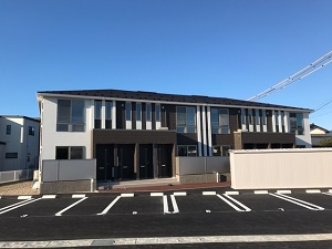 坂井市・あわら市の賃貸物件（賃貸マンション） / モルフォ / 福井県坂井市丸岡町猪爪1丁目127番