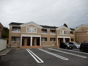 坂井市・あわら市の賃貸物件（賃貸マンション） / サンリット ヒル I / 福井県坂井市三国町錦2丁目8-15