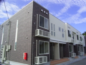 坂井市・あわら市の賃貸マンション / グラン・シャトレーIII / 外観写真