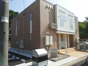 坂井市・あわら市の賃貸マンション / 花乃杜ヒルズ / 外観写真
