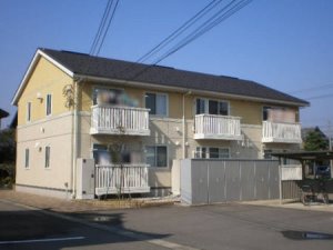 坂井市・あわら市の賃貸マンション / セジュール春江 / 外観写真