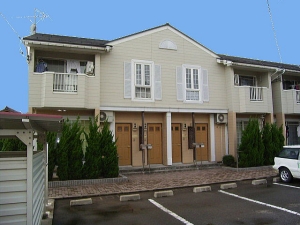 坂井市・あわら市の賃貸マンション / アルカサール幸 B / 外観写真